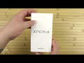 Распаковка Sony Xperia L1 Dual G3312 Black