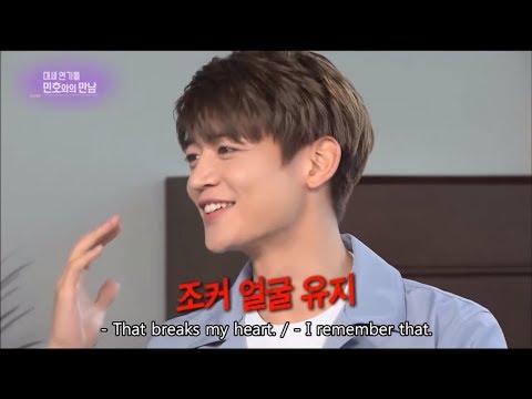 SHINee Minho Funny and Sweet Moments (Part 1)