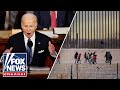 Biden not taking action on border in SOTU was a missed opportunity: Chad Wolf
