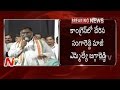 Jagga Reddy Rejoins  Congress : Jagga Reddy Speech