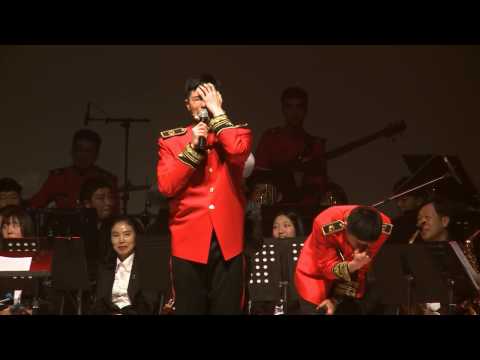 20170401 유노윤호(ユノ Yunho 불무리신기) _양주시민과 국군장병을 위한 음악회 Full Ver.