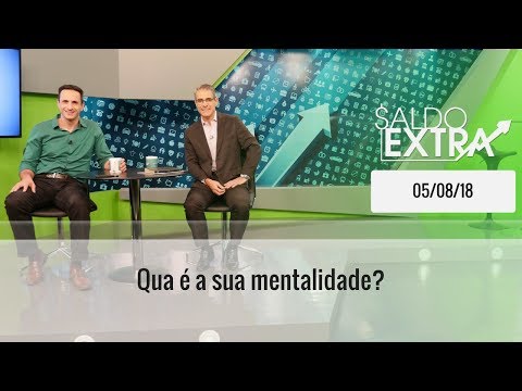 COMO É CONSTRUÍDA NOSSA MENTALIDADE - Ben Zruel