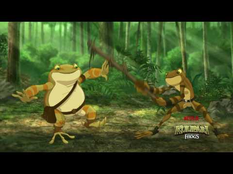 Kulipari: An Army of Frogs'