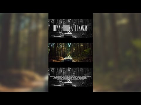 DEAN FUJIOKA - Runaway (Music Video) Teaser #2