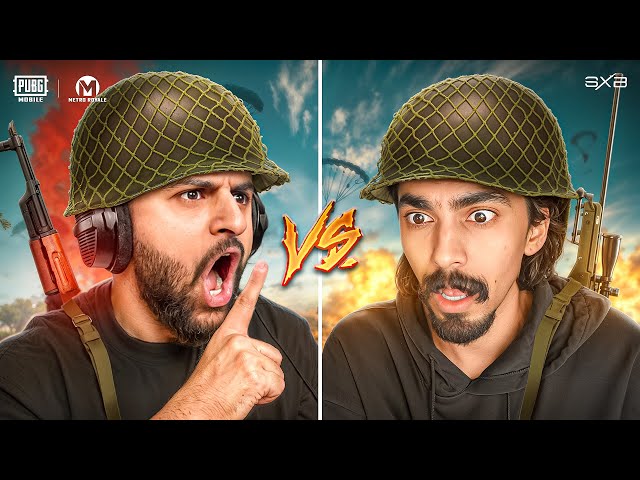 تحدي على 10,000$ 😨🔥  | ببجي موبايل | METRO ROYALE