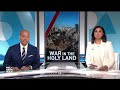 UN human rights chief warns of apocalyptic crisis in Gaza as fighting intensifies  - 05:01 min - News - Video