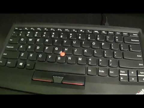 Клавиатура lenovo thinkpad compact usb keyboard обзор