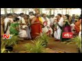 Chinna Jeeyar Swamiji Attends KCR's Ayutha Chandi Yagam
