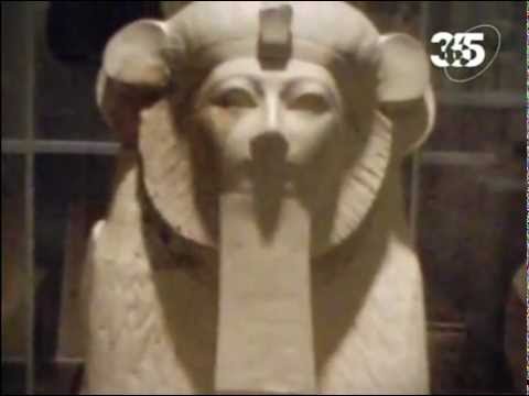 Женщины фараоны на троне Древнего Египта смотреть онлайн