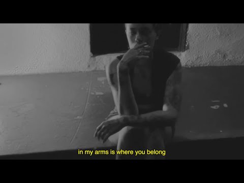 Artemas - in my arms (lyrics)