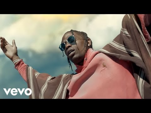 Travis Scott - STOP TRYING TO BE GOD (Official Music Video)
