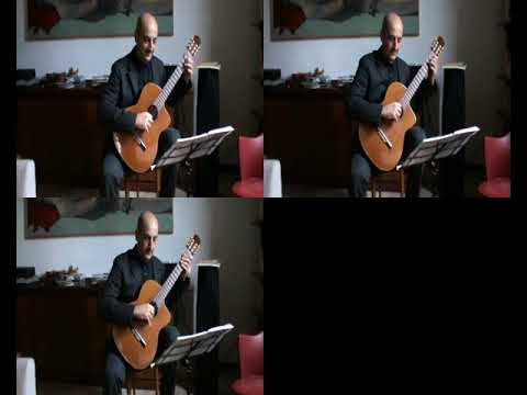 Giulio Vetrone - Anitra's Dance