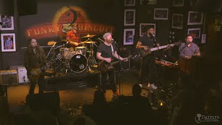 Marc Broussard 2023 01 13 &quot;Full Show&quot; Boca Raton, Florida - The Funky Biscuit 5 CAM 4K