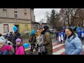 Orszak Trzech Króli 6.01.20