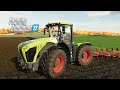 Claas Xerion 4500-5000 v1.0.2.0