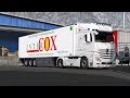 Mercedes New Actros 1845 Euro6 Sound v2.0