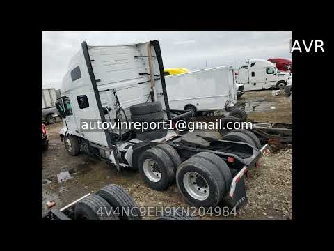 4V4NC9EH9KN204984 2019 Volvo All Models