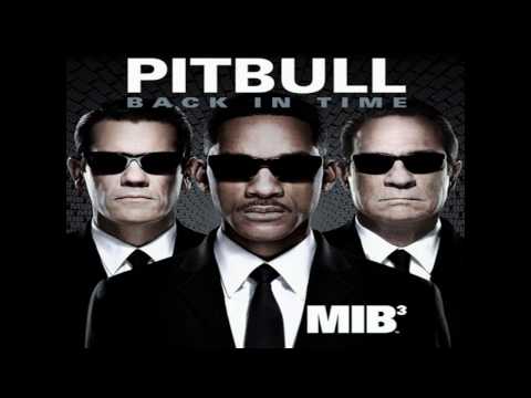 Pitbull - Back In Time (featured in "Men In Black III")
