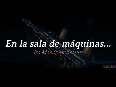 Terra Titanic Letra en español