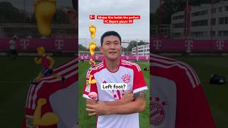 Minjae KIM‘s Perfect FC BAYERN Player! 💪🧠⚽️