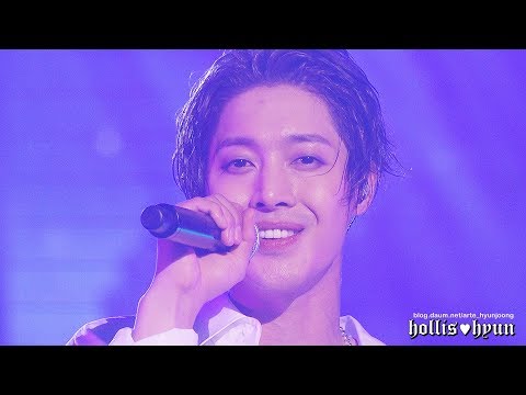 171202 Kimhyunjoong 김현중 - Because I'm stupid(acoustic ver.) @