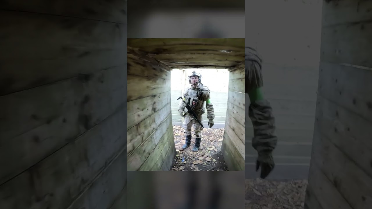 AIRSOFT FRANCE 🇫🇷 : Le pauvre 🤭