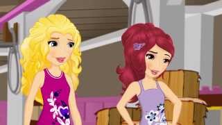 LEGO Friends - Koník v pasci