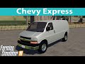Chevy Express v1.0.0.0