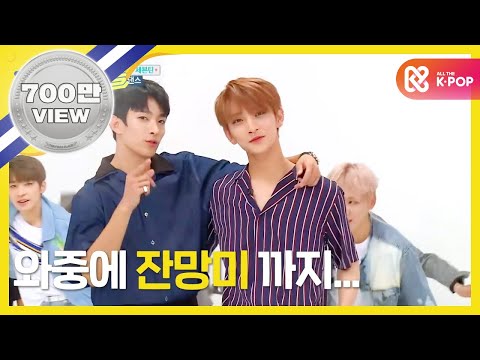 (Weekly Idol EP.308) SEVENTEEN Random play dance FULL ver.