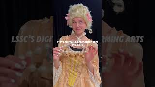 LSSC Digital and Performing Arts presents: Singing in the Rain #theatre #singingintherain #stage