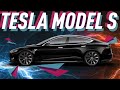 Tesla Model S - Большой тест-драйв (видеоверсия)  Big Test Drive (videoversion) - Тесла Модель Эс