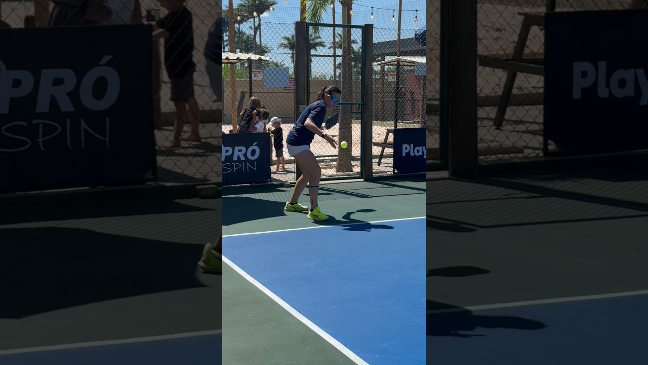 Pickleball é PickoPlay!