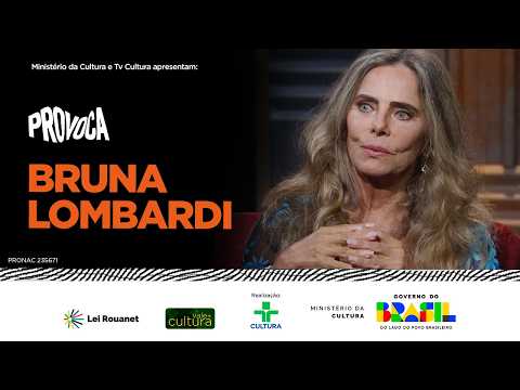 Provoca | Bruna Lombardi