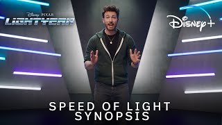Speed of Light Synopsis
