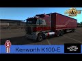 Kenworth k100 ETS2 v1.2.1