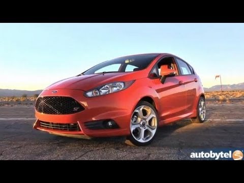 Ford fiesta st youtube video #9