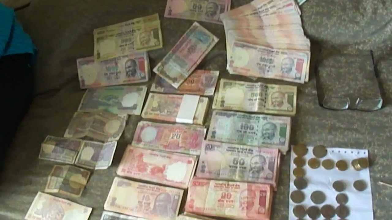 one-lakh-100-000-indian-rupees-all-denomination-notes-coins-india