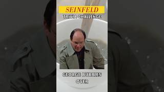 George BUBBLES over! #seinfeld #seinfeldtv #seinfeldfacts #georgecostanza #tvtrivia #90stv #shorts