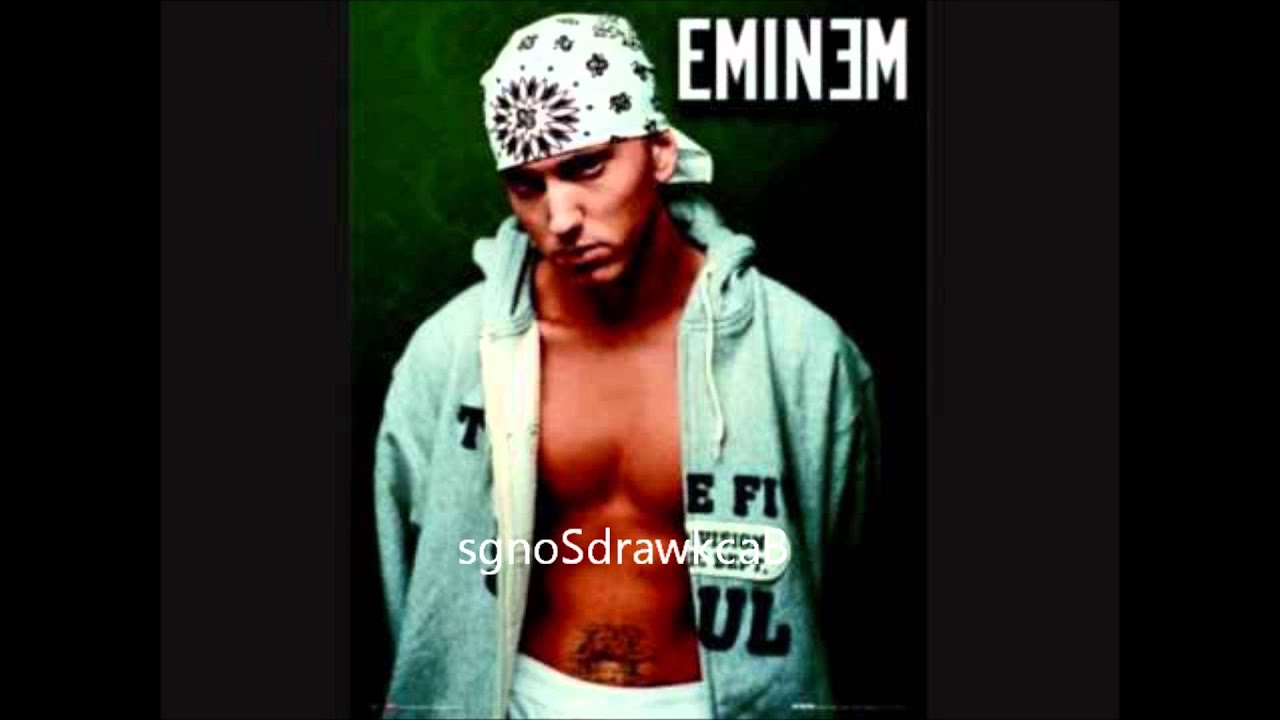 Fack - Eminem - Backwards - YouTube
