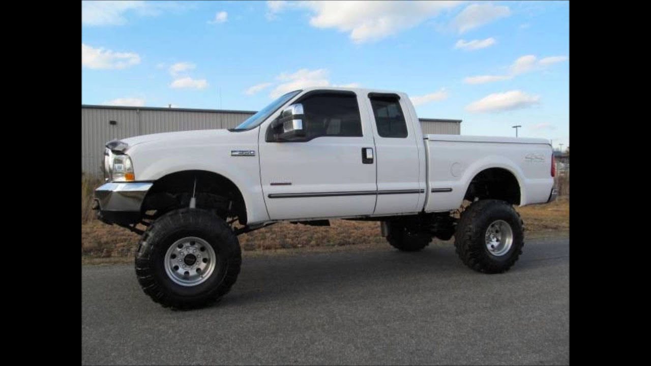 1999 Ford f350 diesel for sale #7