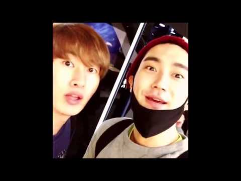 To EunSiHae (Eunhyuk, Siwon, Donghae)