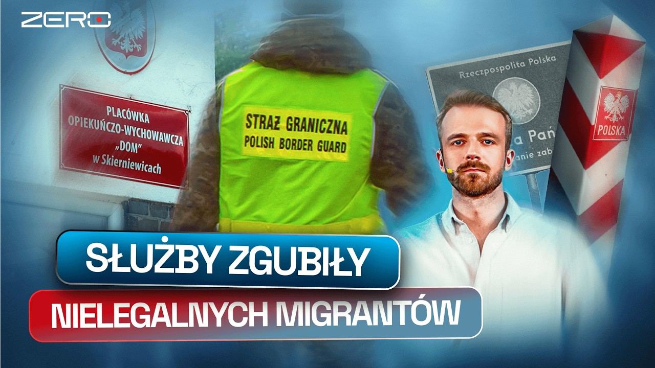 MIGRANCI W DOMU DZIECKA? JUŻ NIE, BO… UCIEKLI