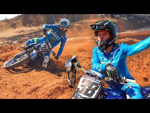 450 Race Prep For Argentina!