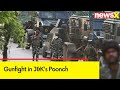 Gunfight in J&Ks Poonch | Search Operation Underway | Poonch Terror Attack