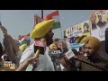 Punjab Minister Joins Maha Rally Against Arvind Kejriwals Arrest |Delhi Protest at Ramlila Maidan  - 01:04 min - News - Video