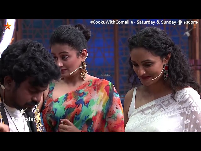 Why tension.. cool down .. cool down.. 😆| Cooku with Comali Season 6 | Episode Promo