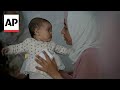 These babies born in Gaza after Oct. 7 have known only war