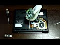 How to disassemble and clean laptop Asus F8