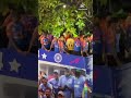 Fans shower their love on the Men in Blue | #T20WorldCup2024  - 00:55 min - News - Video