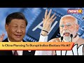 Is China Planning To Disrupt Indian Elections Via AI? | NewsX